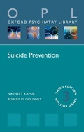 Cover: Suicide Prevention - OUP eBook
