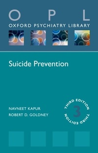 Abbildung von: Suicide Prevention - OUP eBook