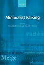Cover: Minimalist Parsing - OUP eBook