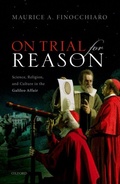 Cover: On Trial For Reason - OUP eBook