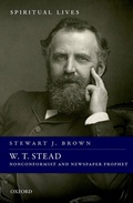 Cover: W. T. Stead - OUP eBook