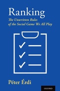 Cover: Ranking - OUP eBook