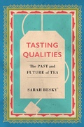Cover: Tasting Qualities - Naval Institute Press