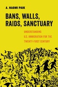 Cover: Bans, Walls, Raids, Sanctuary - Naval Institute Press