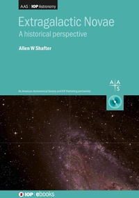 Abbildung von: Extragalactic Novae - Institute of Physics Publishing