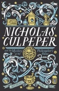 Cover: Nicholas Culpeper and the Mystery of the Philosopher's Stone - Buon-Cattivi Press