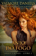 Cover: Anjo do Fogo (Anjos Ca&iacute;dos) - Anjos Ca&iacute;dos