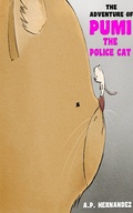 Cover: adventure of Pumi, the Police Cat - Babelcube Inc