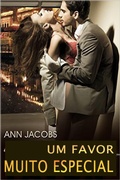 Cover: Um Favor Muito Especial (Conex&atilde;o San Antonio, #2) - Conex&atilde;o San Antonio