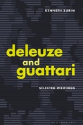 Cover: Deleuze and Guattari - Bloomsbury Academic