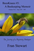 Cover: BeesKnees #5: A Beekeeping Memoir (BeesKnees Memoirs, #5) - BeesKnees Memoirs