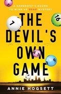 Cover: Devil's Own Game - Poisoned Pen Press