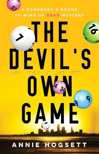 Enlarge image Cover: Devil's Own Game - Poisoned Pen Press