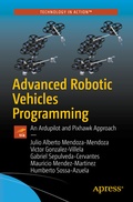Cover: Advanced Robotic Vehicles Programming - APress