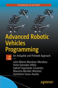Abbildung von: Advanced Robotic Vehicles Programming - Apress
