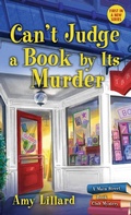 Cover: Can't Judge a Book By Its Murder - Poisoned Pen Press