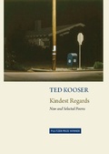 Cover: Kindest Regards - Copper Canyon Press