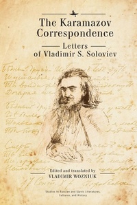 Abbildung von: The Karamazov Correspondence - Academic Studies Press