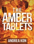 Cover: The Amber Tablets - Lulu Publishing Services