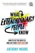 Cover: What Extraordinary People Know - Simple Truths