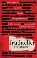 Cover: Truthteller - Exisle Publishing