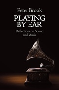 Cover: Playing by Ear - Nick Hern Books