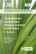 Cover: Trichoderma: Ganoderma Disease Control in Oil Palm - CABI Publishing