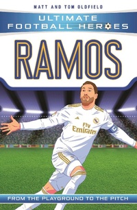 Abbildung von: Ultimate Football Heroes: Ramos (Super Stoppers 7) - Dino Books