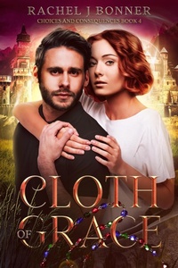 Enlarge image Cover: Cloth of Grace - Isbin Books