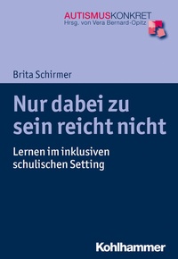 Abbildung von: Nur dabei zu sein reicht nicht - Kohlhammer