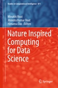 Cover: Nature Inspired Computing for Data Science - Springer