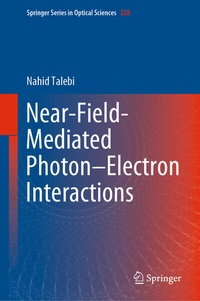 Abbildung von: Near-Field-Mediated Photon-Electron Interactions - Springer