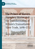Bild: The Prince of Slavers - Palgrave Macmillan