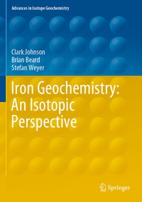 Abbildung von: Iron Geochemistry: An Isotopic Perspective - Springer