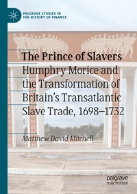 Abbildung von: The Prince of Slavers - Palgrave Macmillan