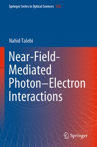 Abbildung von: Near-Field-Mediated Photon-Electron Interactions - Springer