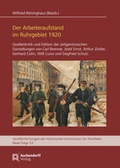 Cover: Der Arbeiteraufstand im Ruhrgebiet 1920 - Aschendorff