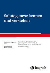 Abbildung von: Salutogenese kennen und verstehen - Hogrefe