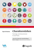 Cover: Charakterst&auml;rken - Hogrefe