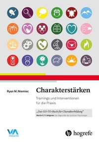 Bild vergrößern Bild: Charakterstärken - Hogrefe