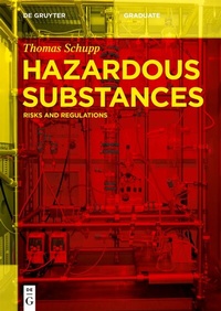 Abbildung von: Hazardous Substances - De Gruyter