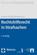Cover: Rechtshilferecht in Strafsachen - Facultas
