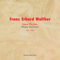 Enlarge image Cover: Franz Erhard Walther - Michael Imhof Verlag