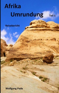 Abbildung von: Afrika Umrundung Teil 1 - BoD - Books on Demand
