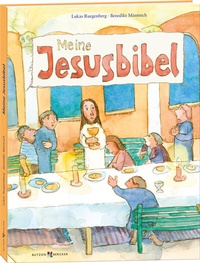 Abbildung von: Meine Jesusbibel - Butzon & Bercker
