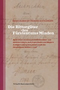 Cover: Die Ritterg&uuml;ter des F&uuml;rstentums Minden - Aschendorff