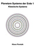 Cover: Planetare Systeme der Erde 1 - BoD - Books on Demand