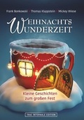 Cover: Weihnachtswunderzeit - BoD - Books on Demand