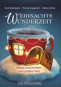 Enlarge image Cover: Weihnachtswunderzeit - BoD - Books on Demand