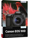 Cover: Canon EOS 90D - BILDNER Verlag